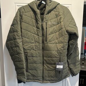 NWT Eddie Bauer Reversible Jacket